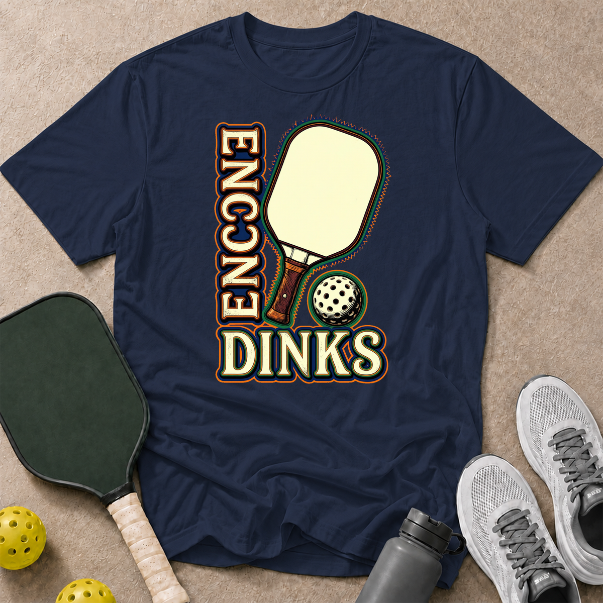 Encore Dinks T-Shirt