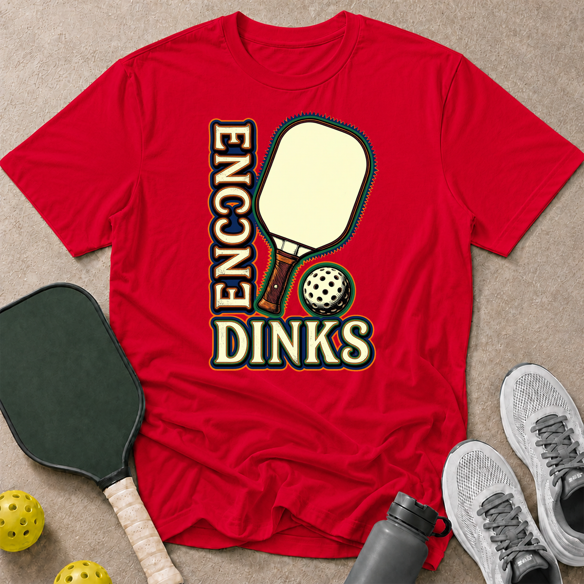 Encore Dinks T-Shirt
