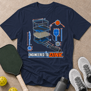 Engineered To Dink T-Shirt