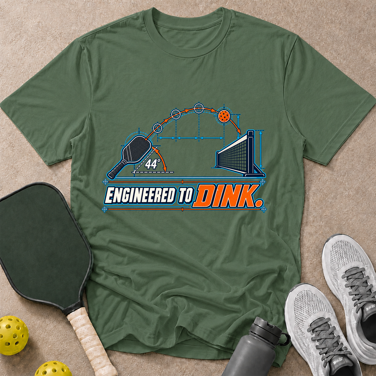 Engineering Dinks T-Shirt