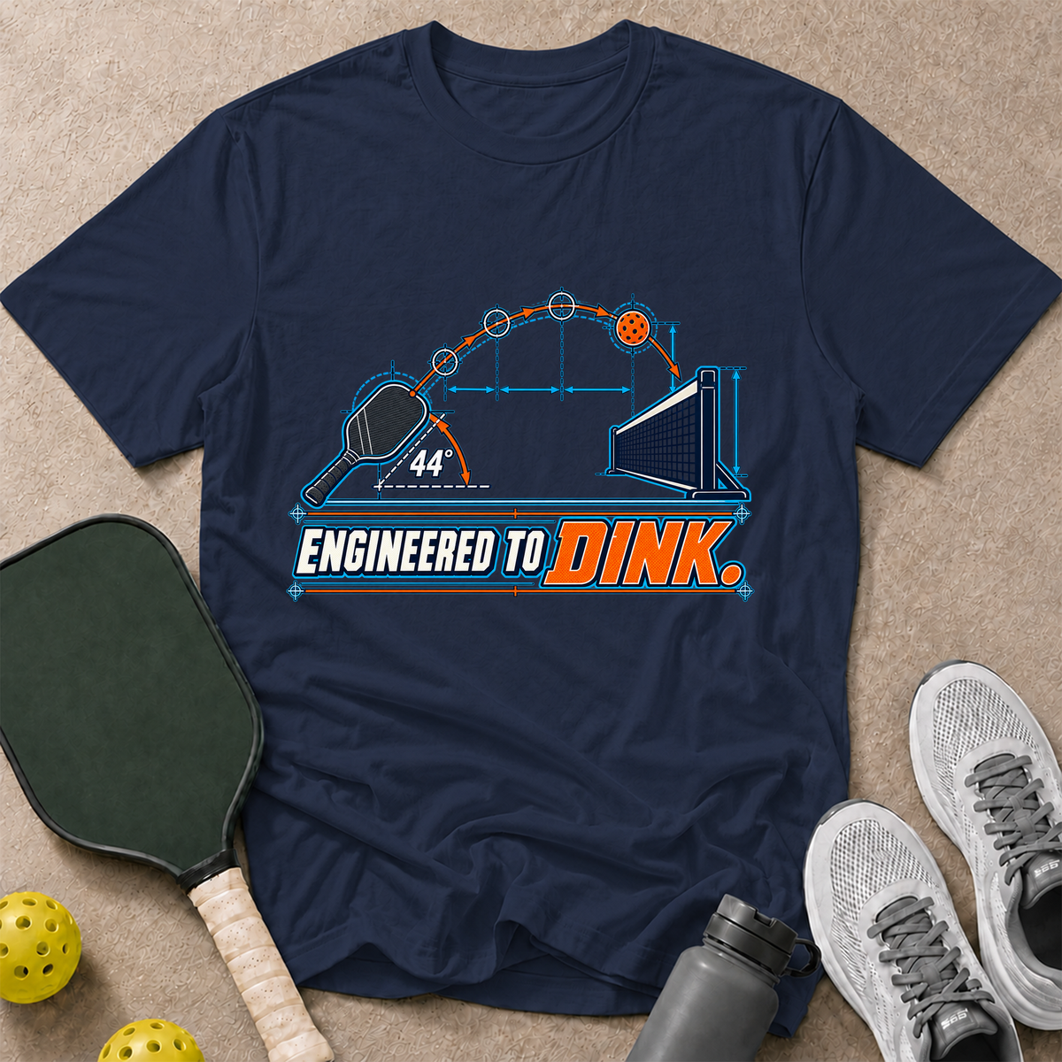 Engineering Dinks T-Shirt