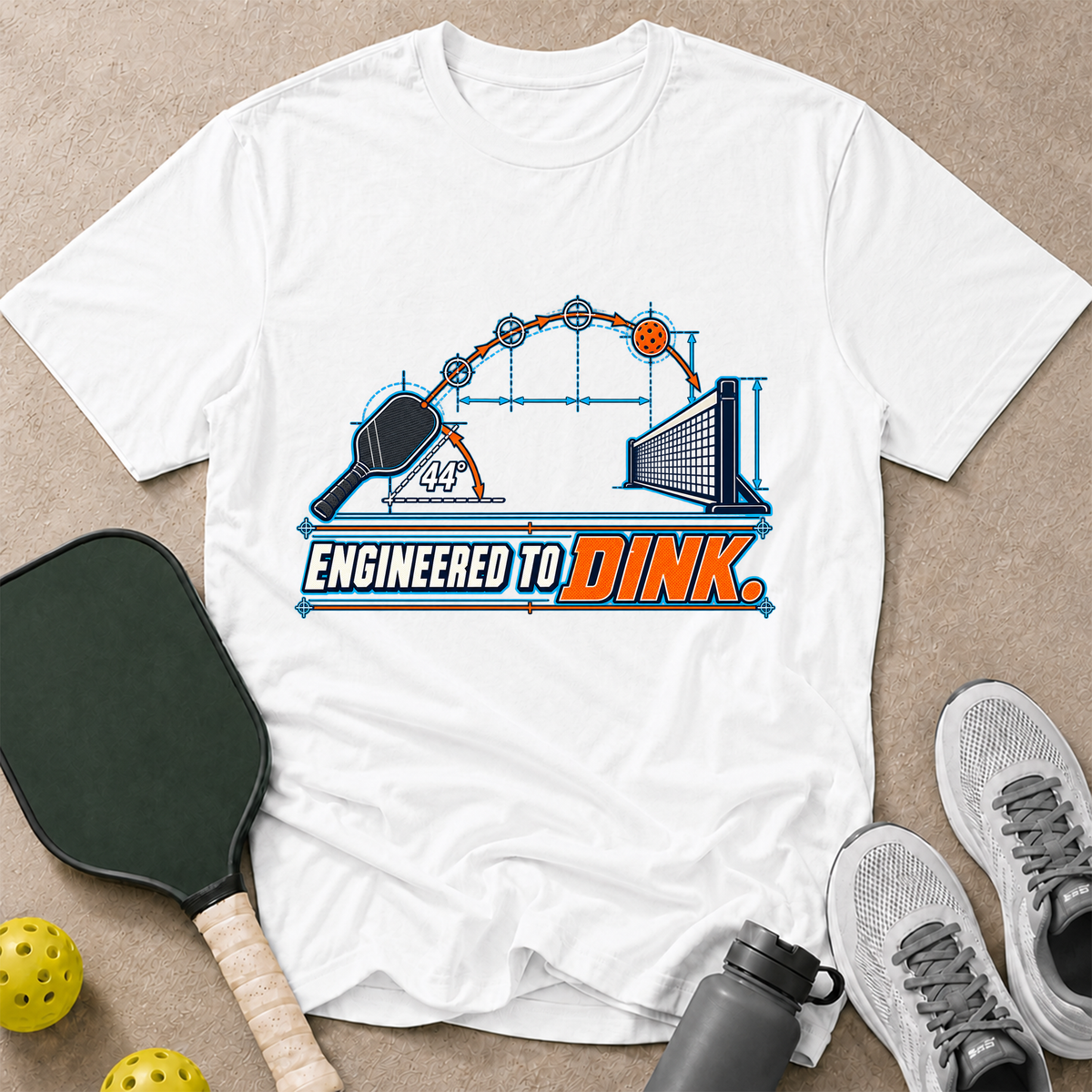 Engineering Dinks T-Shirt