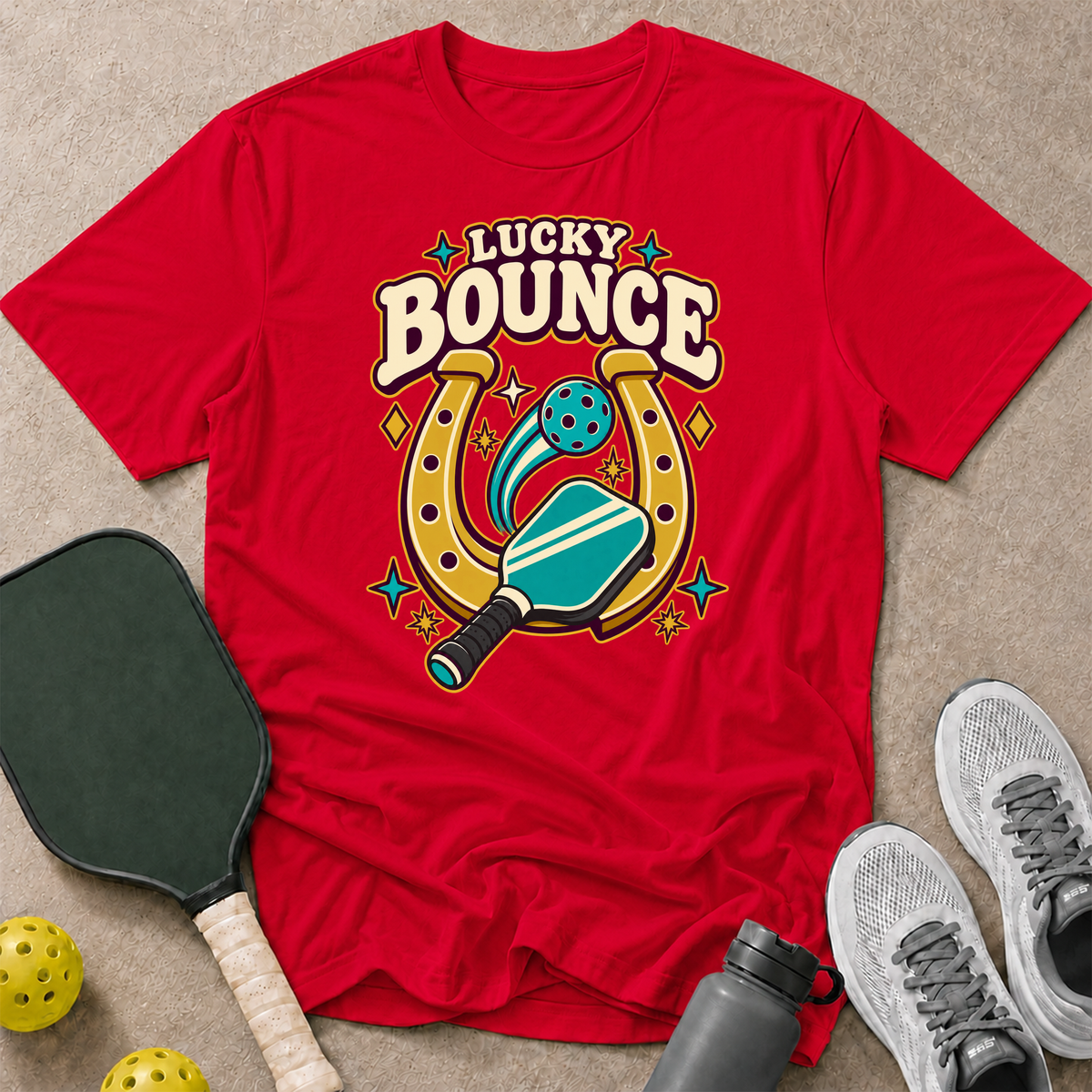 Lucky Bounce T-Shirt