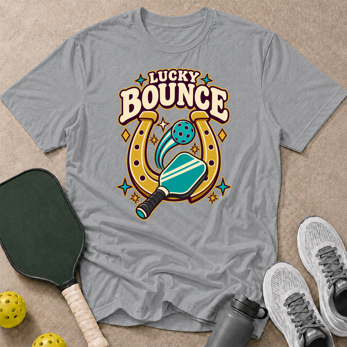 Lucky Bounce T-Shirt