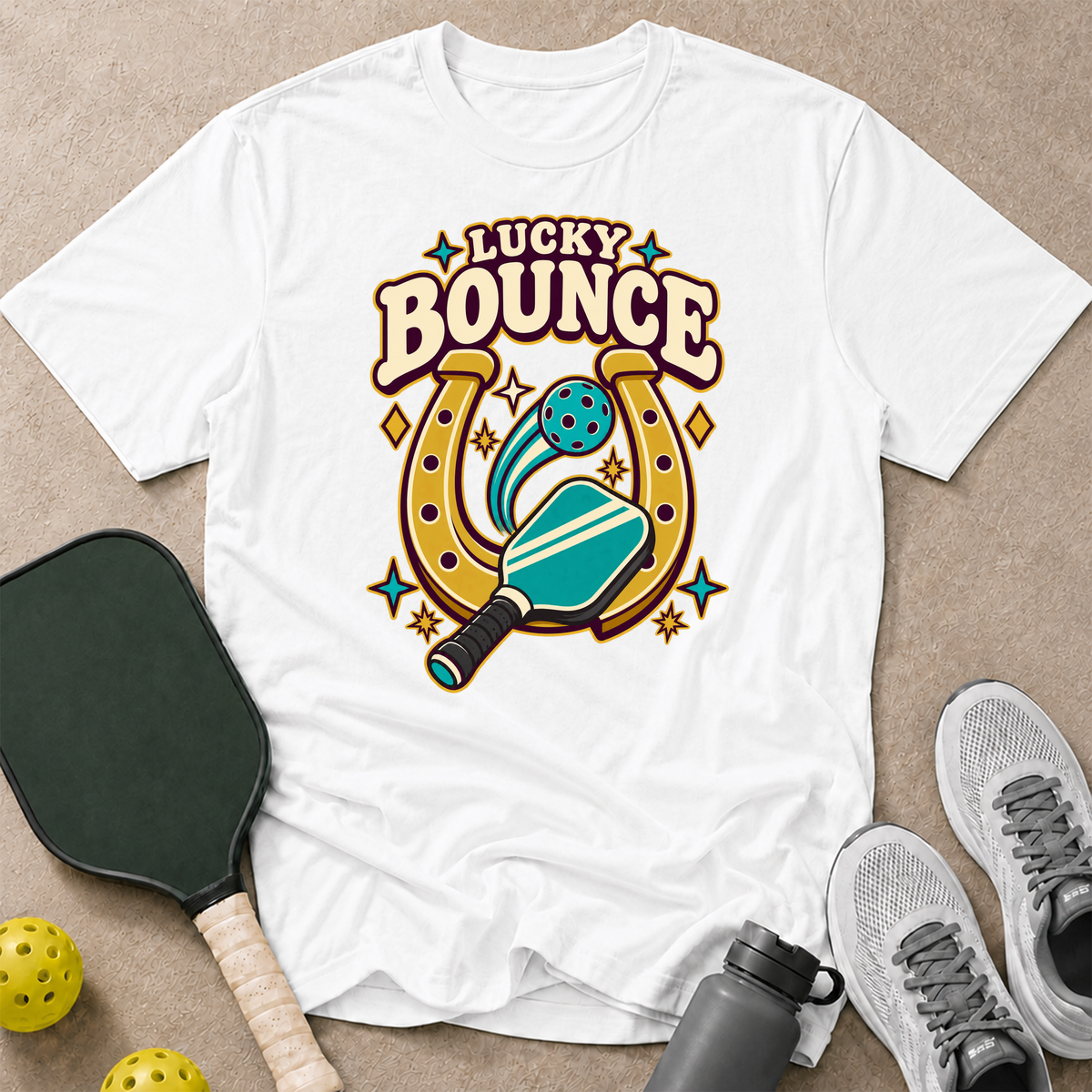 Lucky Bounce T-Shirt