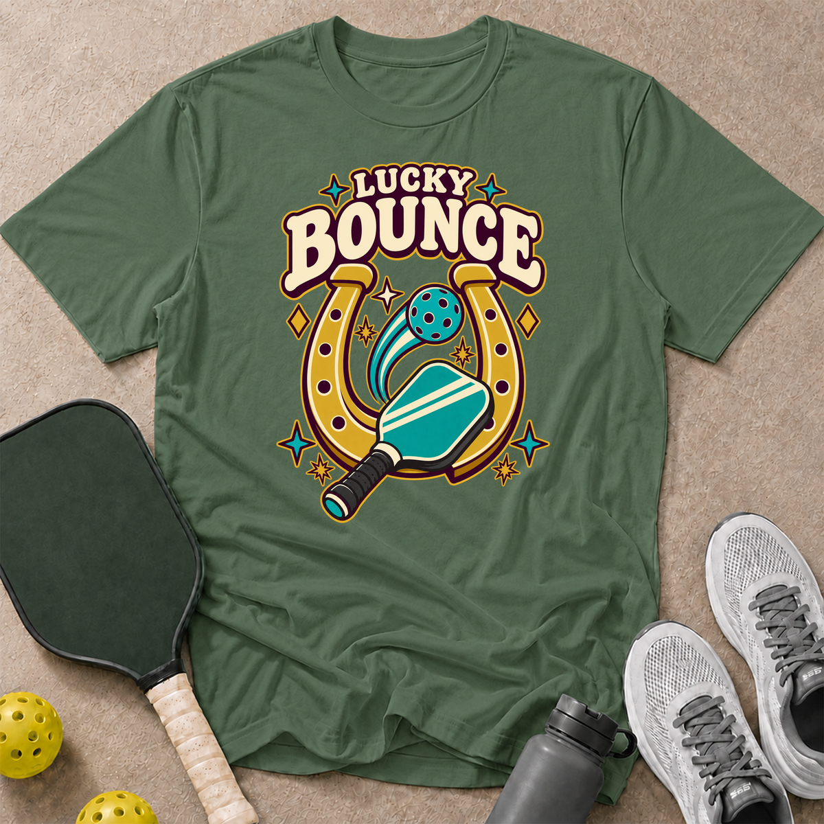 Lucky Bounce T-Shirt
