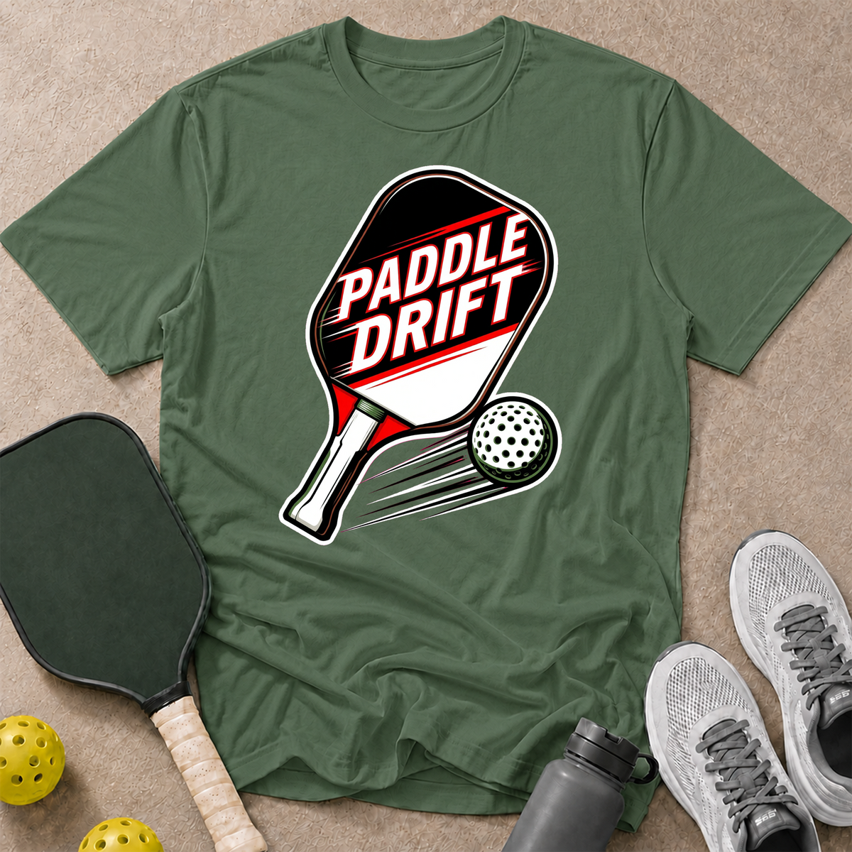 Paddle Drift T-Shirt