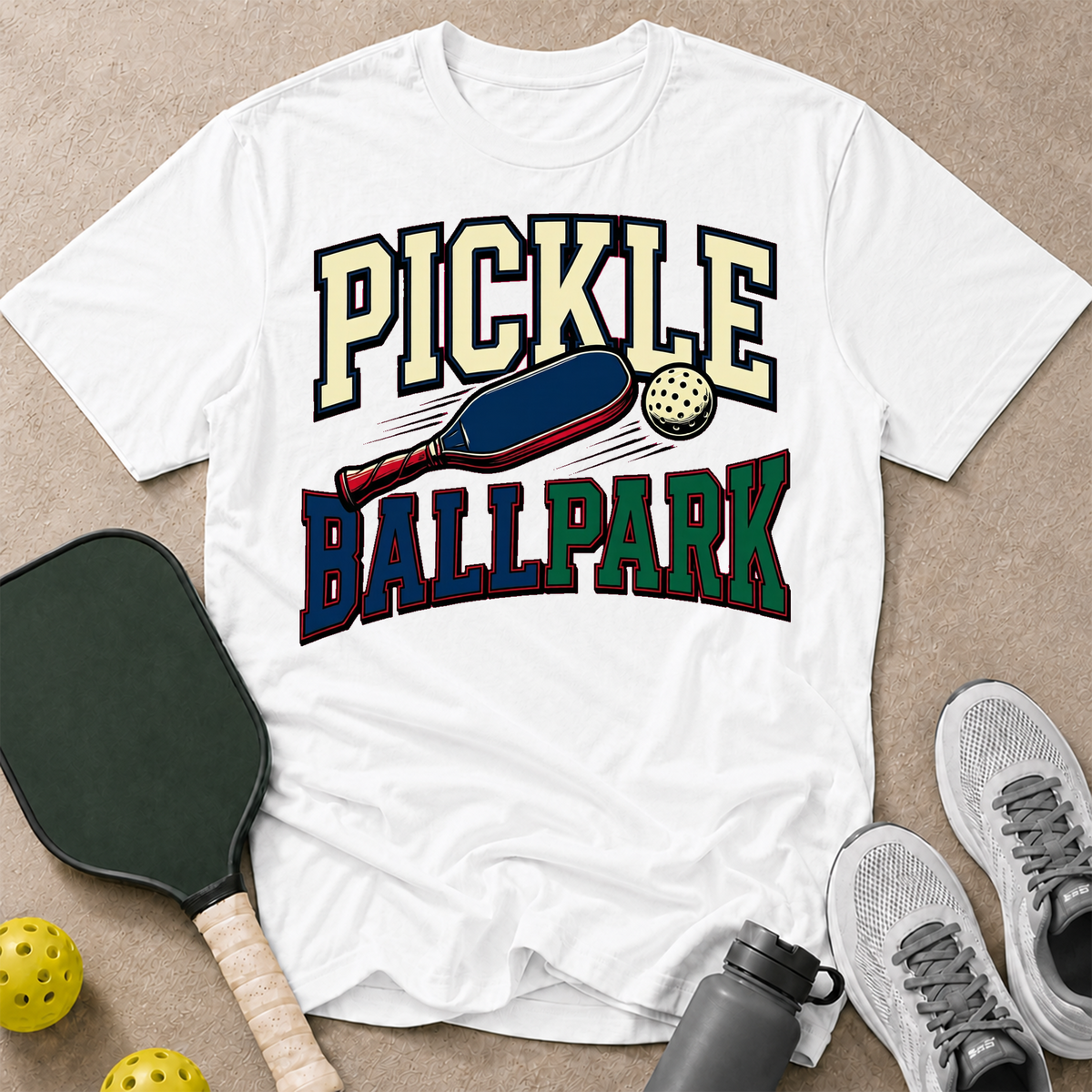 Pickle Ballpark T-Shirt