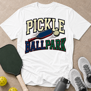 Pickle Ballpark T-Shirt