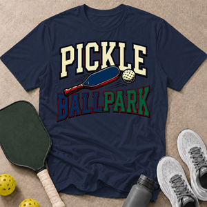 Pickle Ballpark T-Shirt