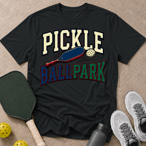 Pickle Ballpark T-Shirt