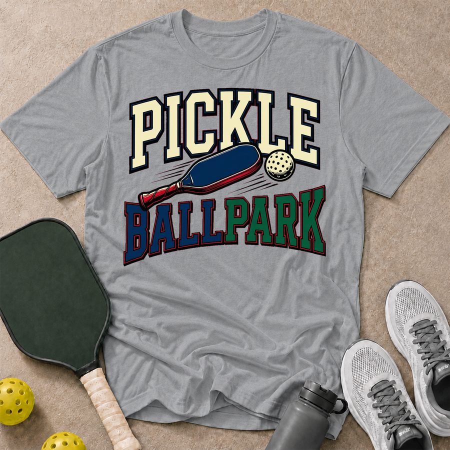 Pickle Ballpark T-Shirt