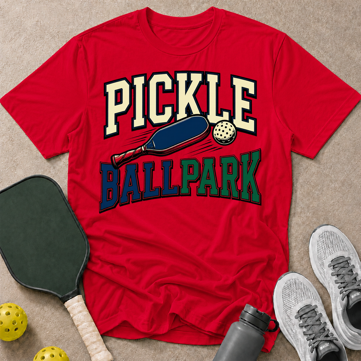 Pickle Ballpark T-Shirt