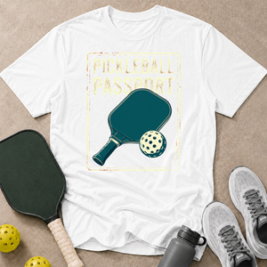 Pickleball Passport T-Shirt