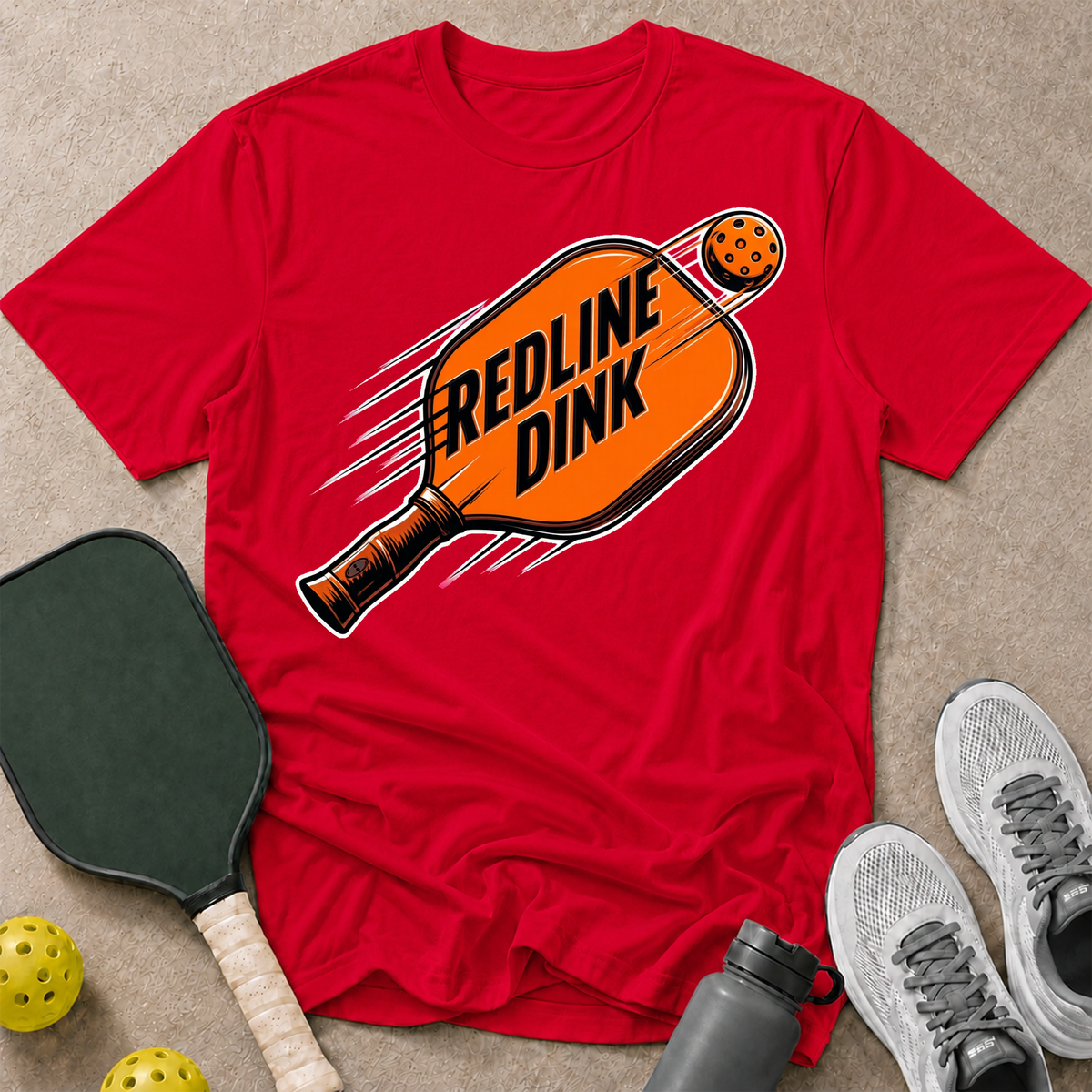 Redline Dink T-Shirt