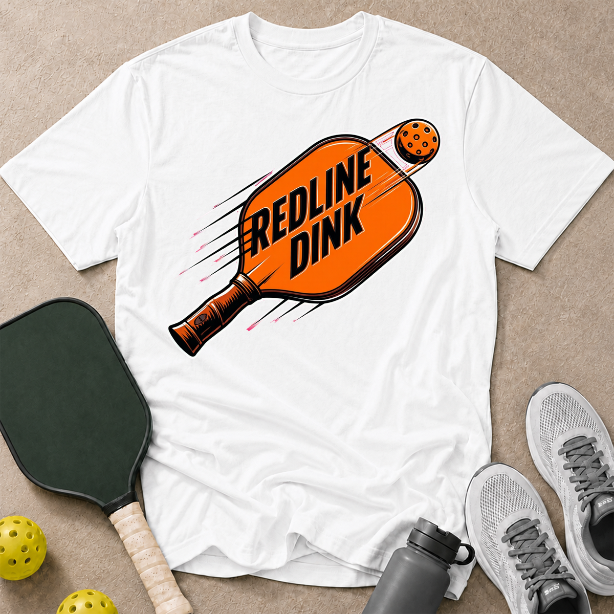Redline Dink T-Shirt