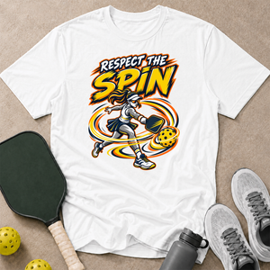 Respect The Spin T-Shirt