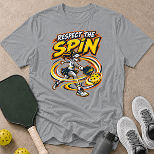 Respect The Spin T-Shirt