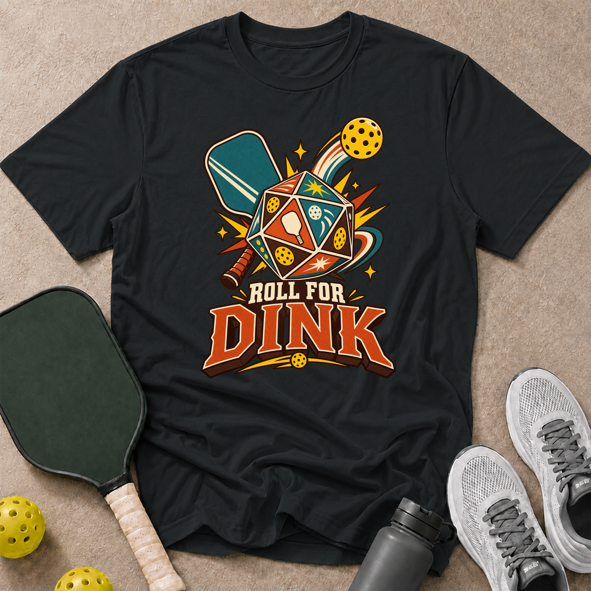 Roll For Dink T-Shirt