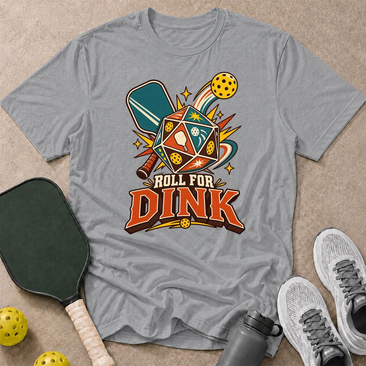 Roll For Dink T-Shirt