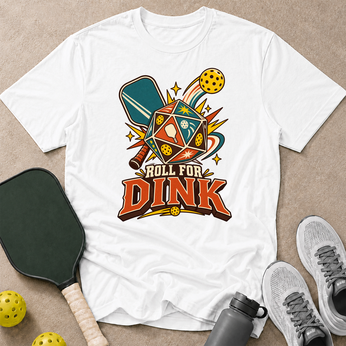 Roll For Dink T-Shirt
