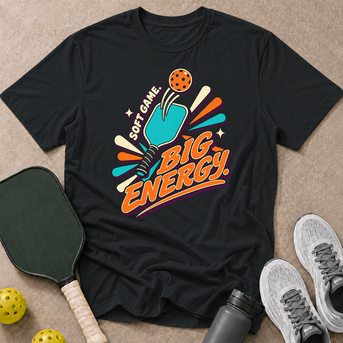Soft Power T-Shirt