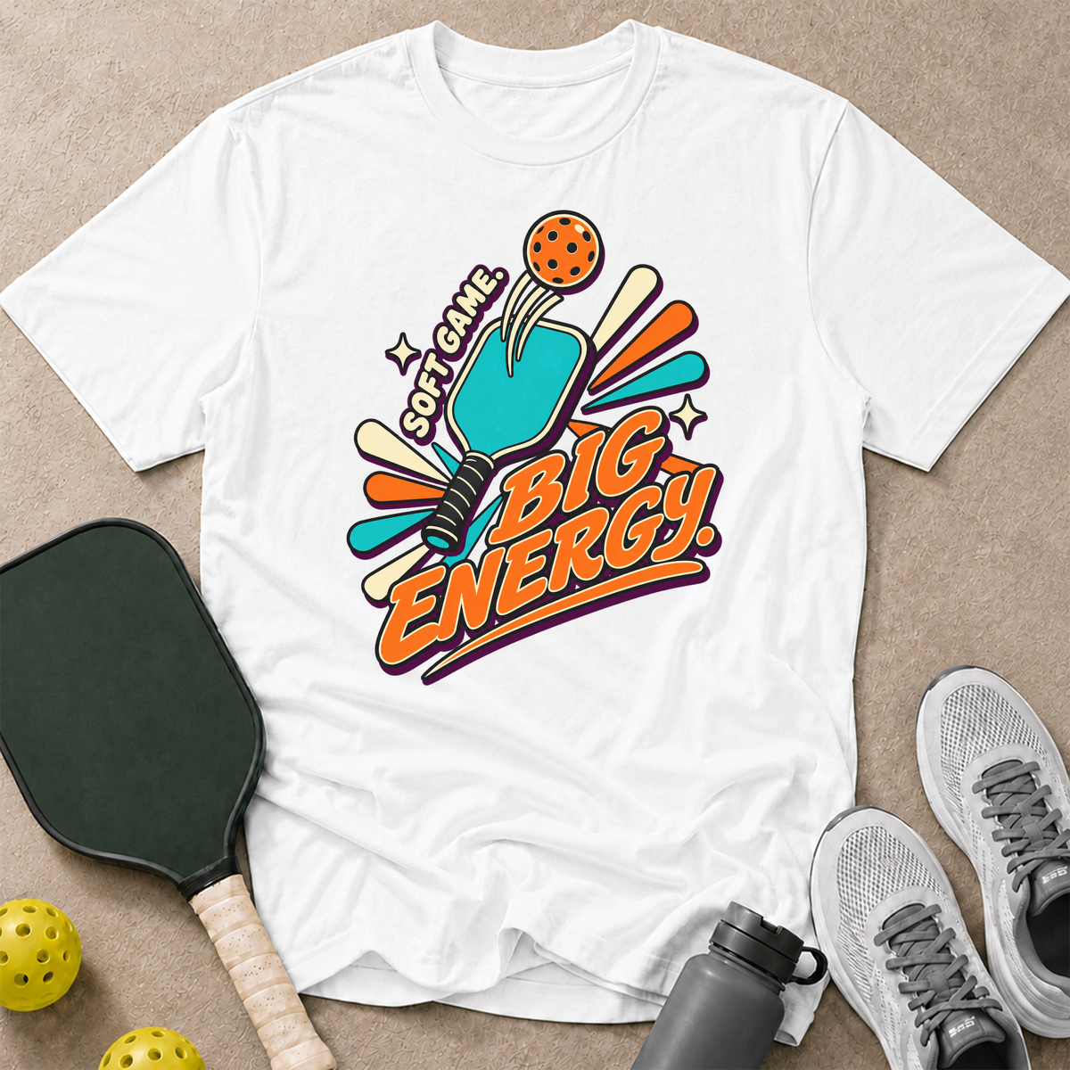 Soft Power T-Shirt