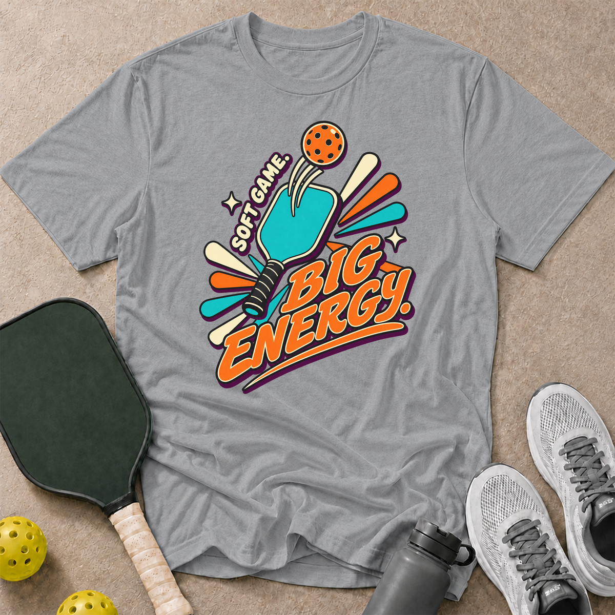 Soft Power T-Shirt