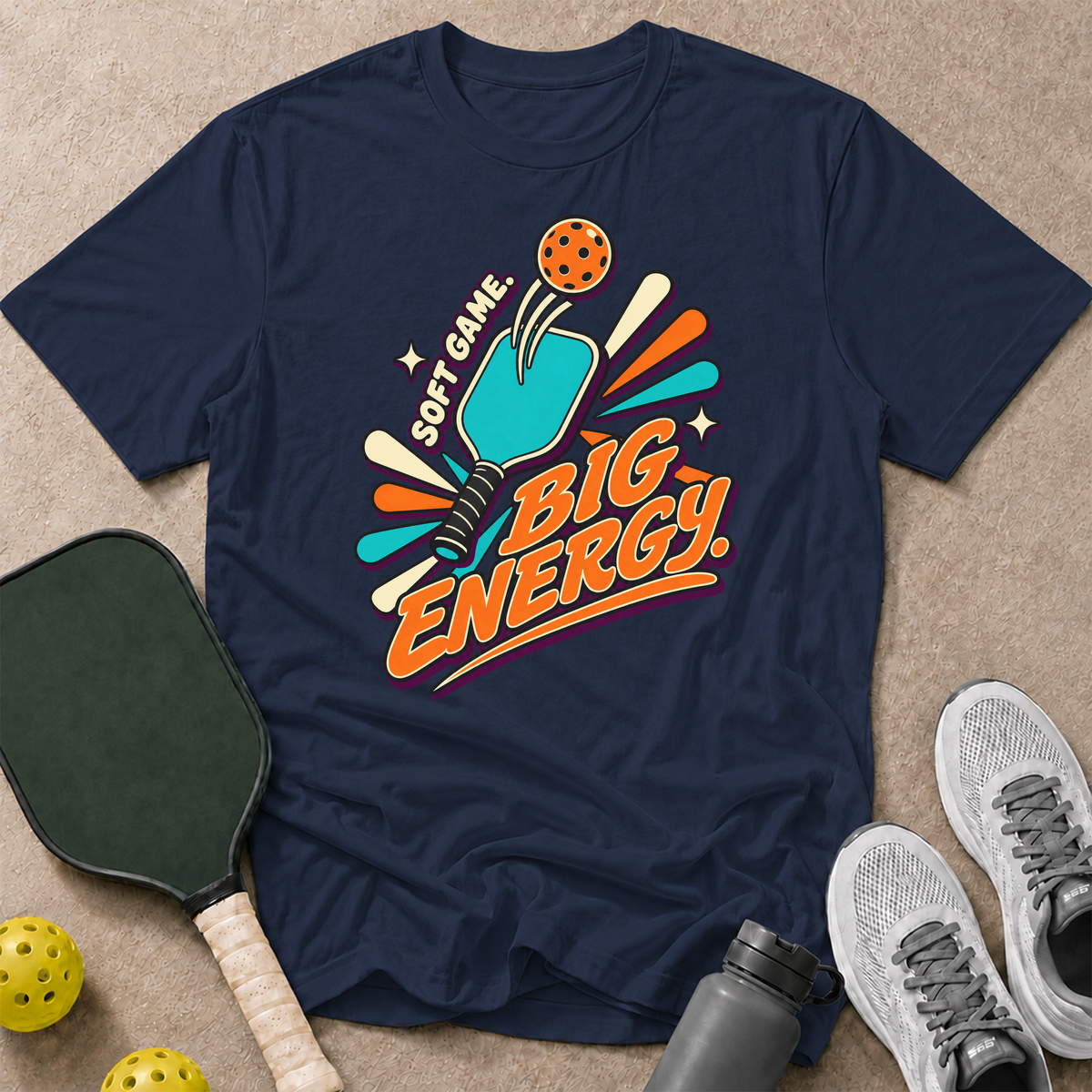 Soft Power T-Shirt
