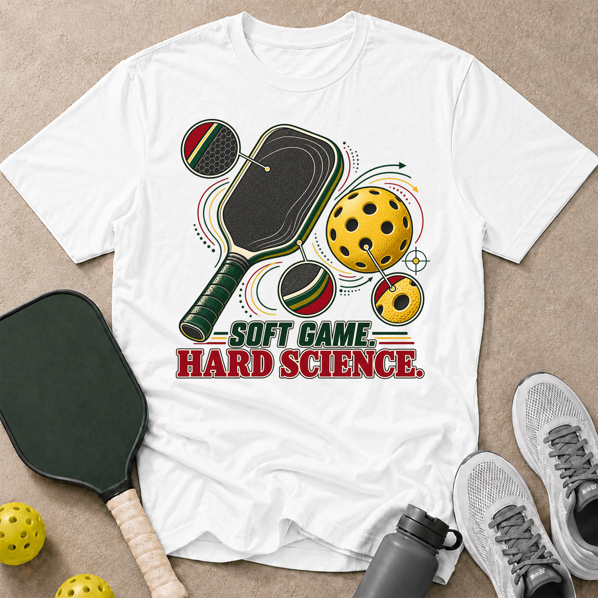 Soft Science T-Shirt