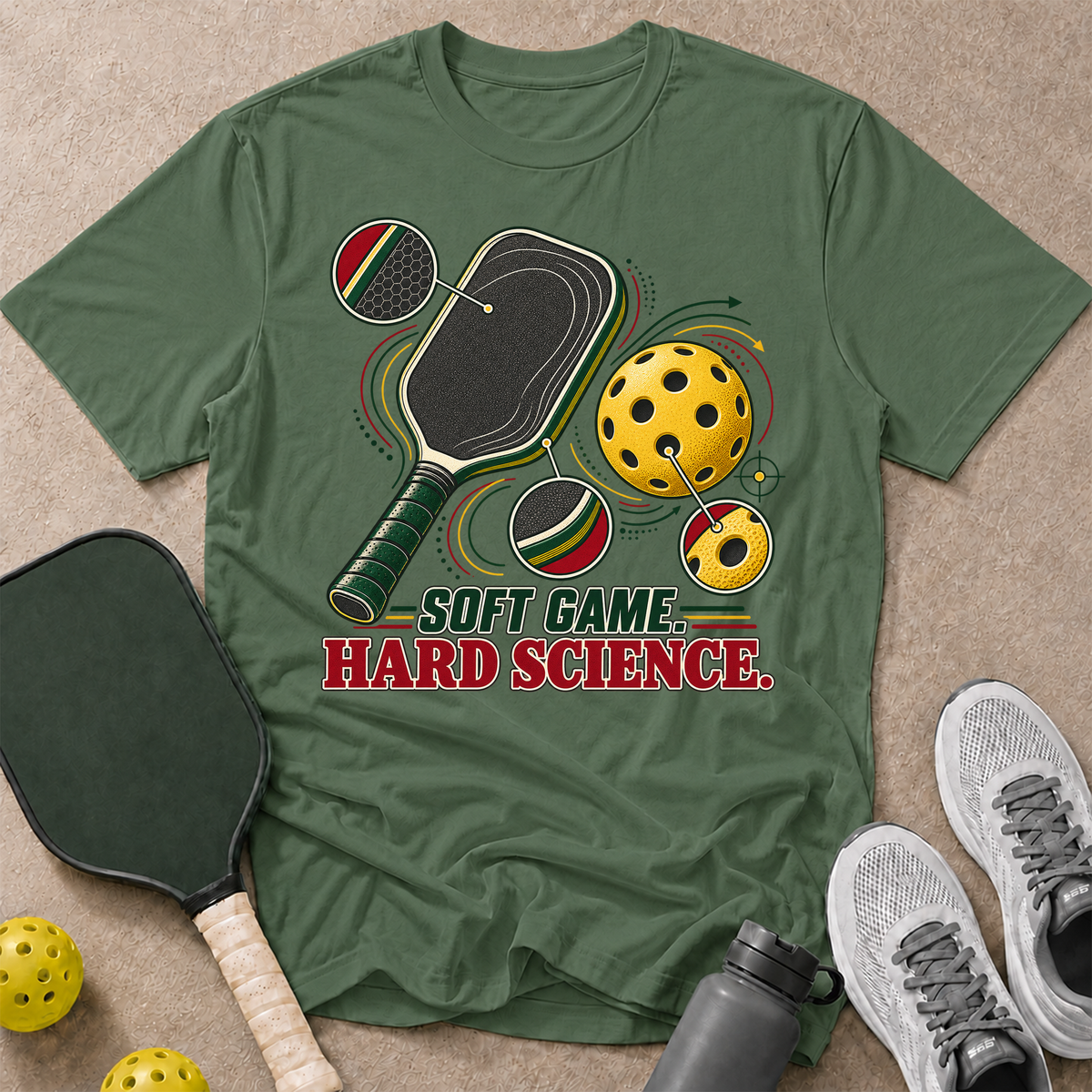 Soft Science T-Shirt