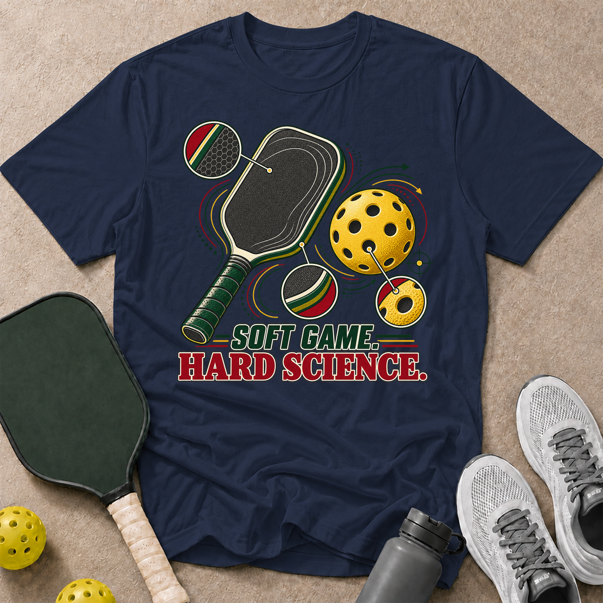 Soft Science T-Shirt