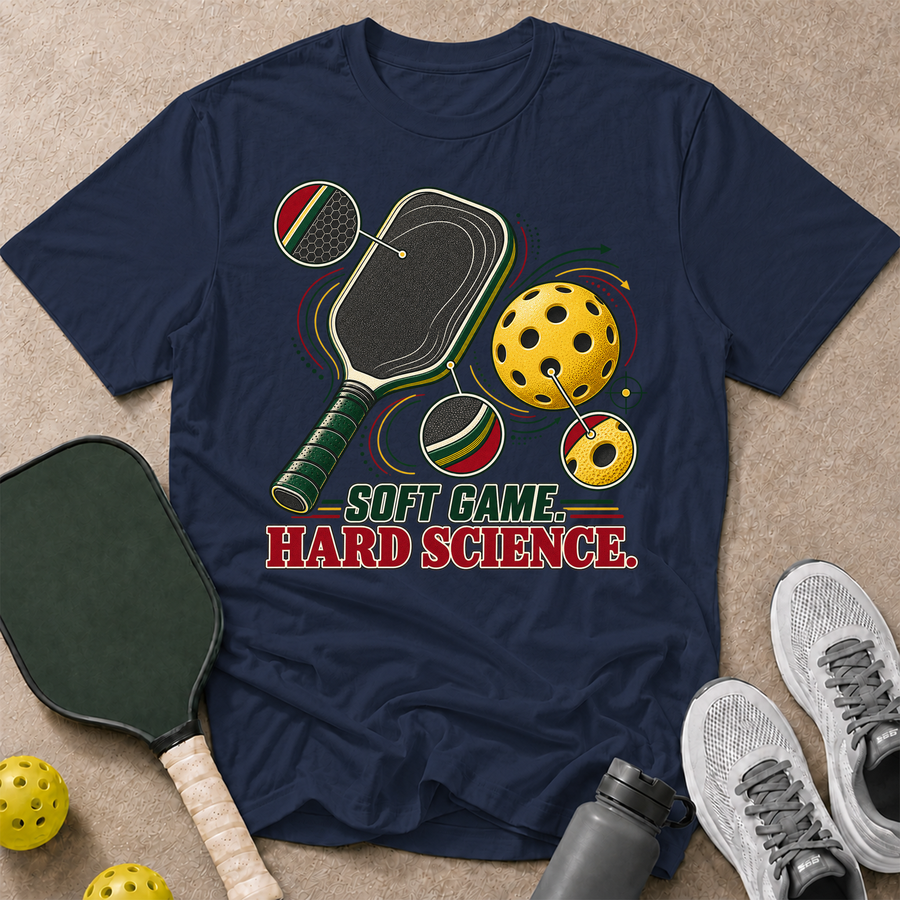 Soft Science T-Shirt