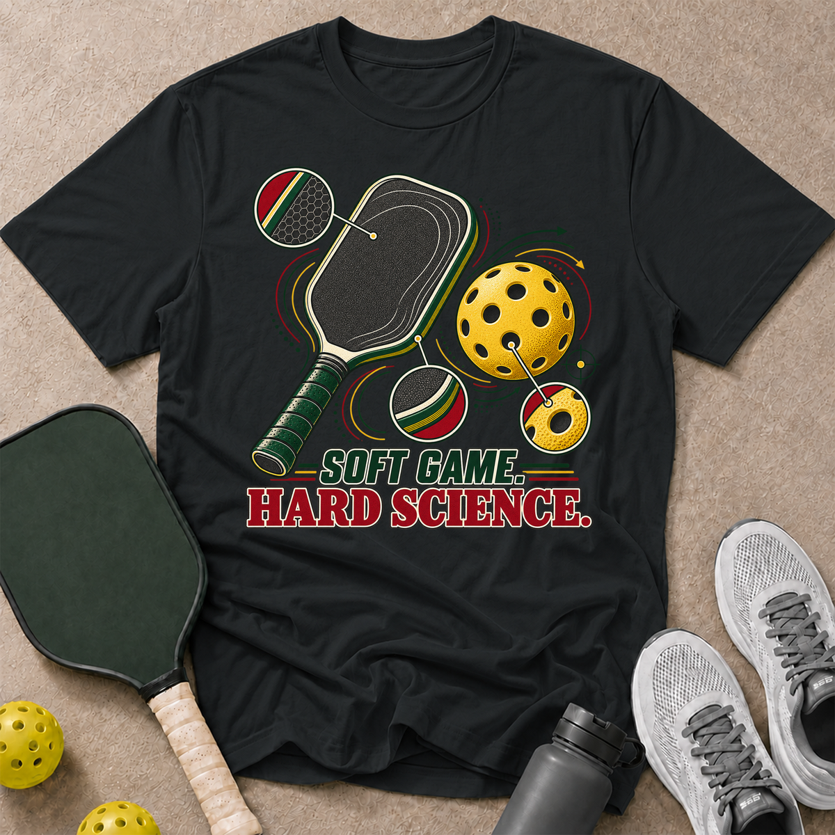 Soft Science T-Shirt