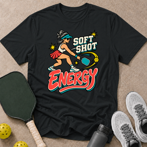 Soft Shot Energy T-Shirt