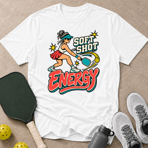 Soft Shot Energy T-Shirt