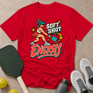 Soft Shot Energy T-Shirt