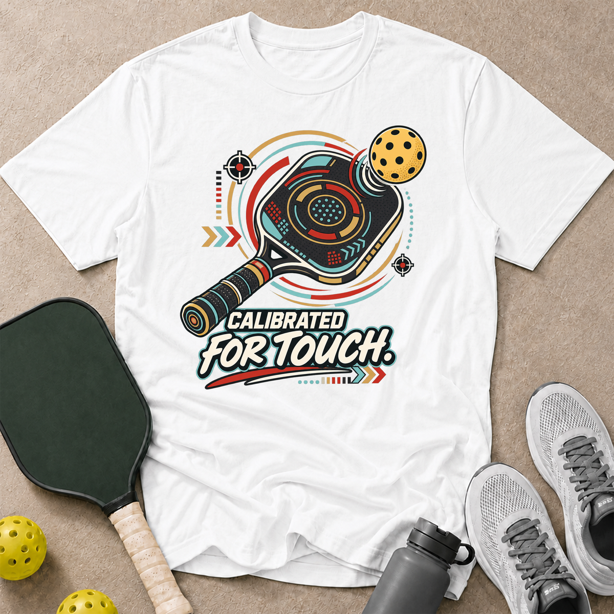 Touch Calibration T-Shirt
