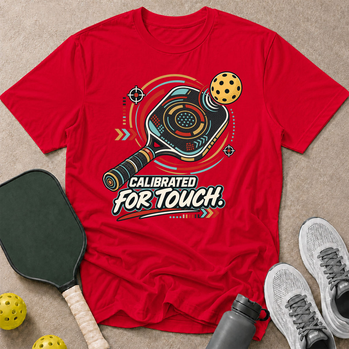 Touch Calibration T-Shirt