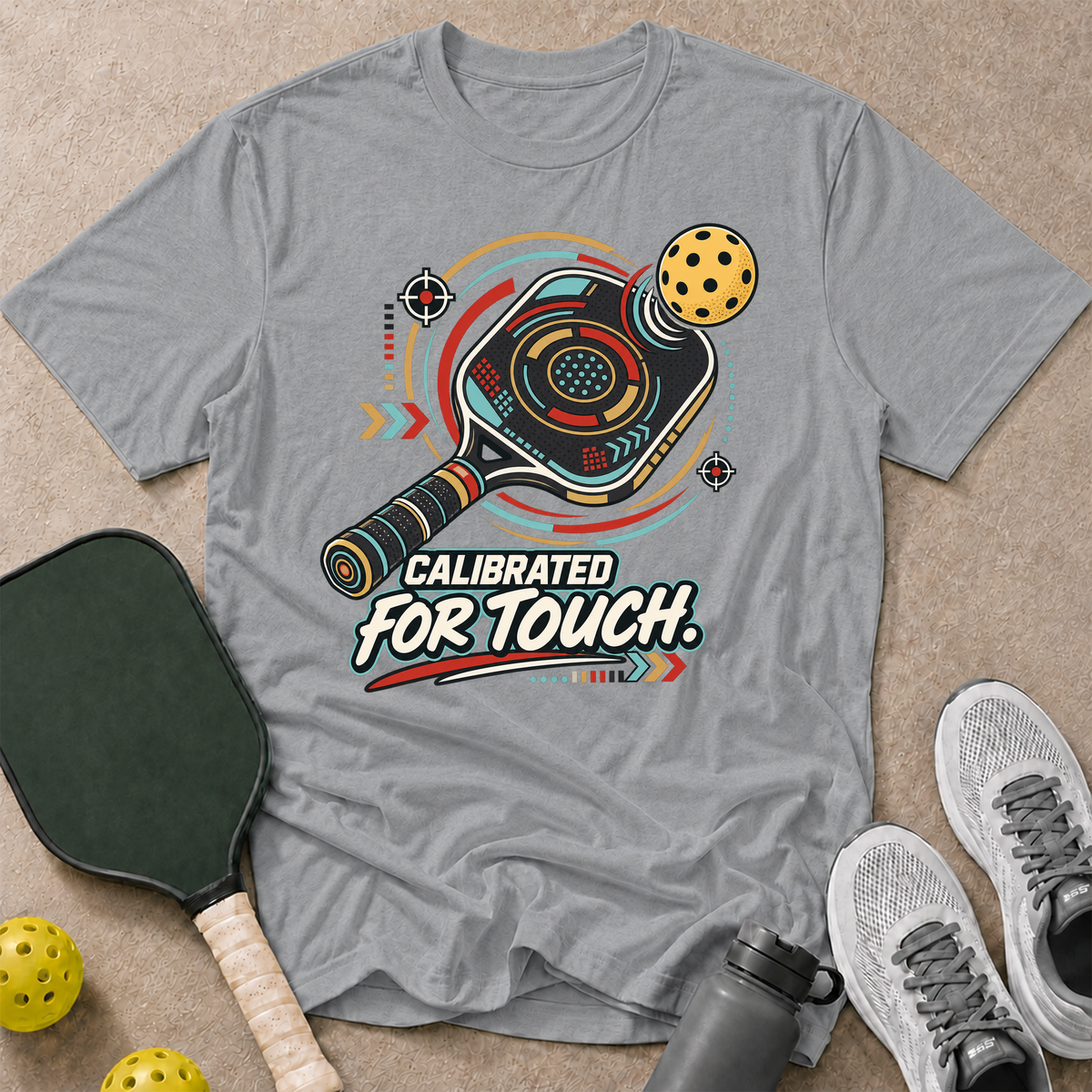 Touch Calibration T-Shirt