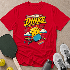 Dink Forecast T-Shirt