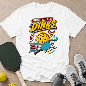 Dink Forecast T-Shirt