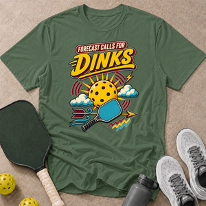 Dink Forecast T-Shirt