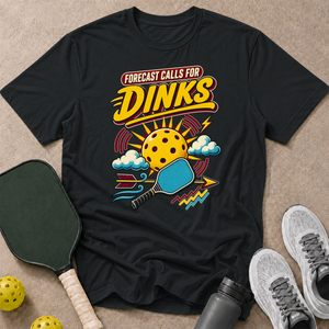Dink Forecast T-Shirt