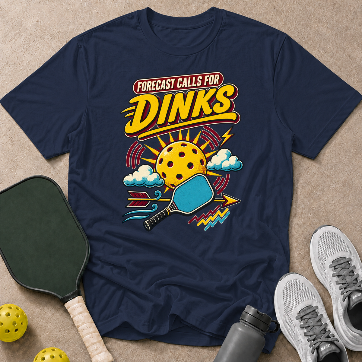 Dink Forecast T-Shirt