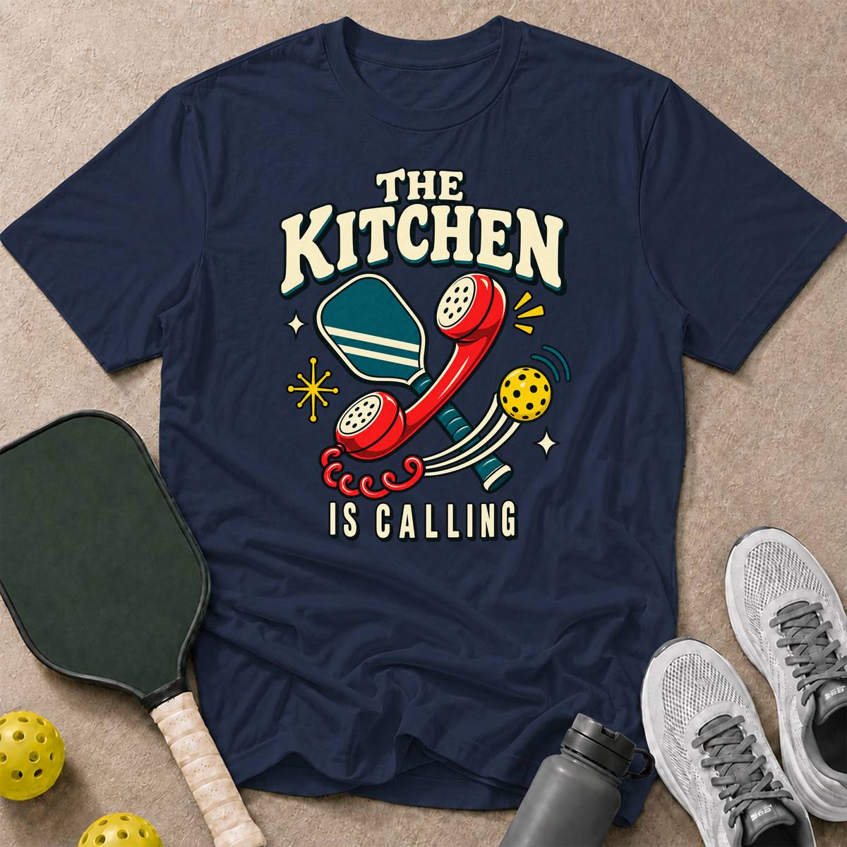 Kitchen Calling T-Shirt