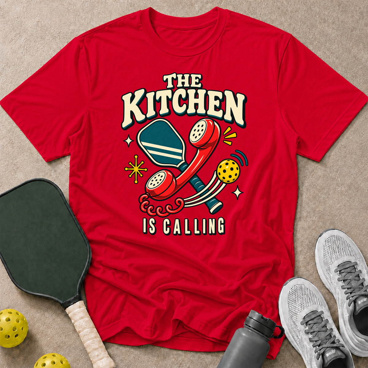 Kitchen Calling T-Shirt