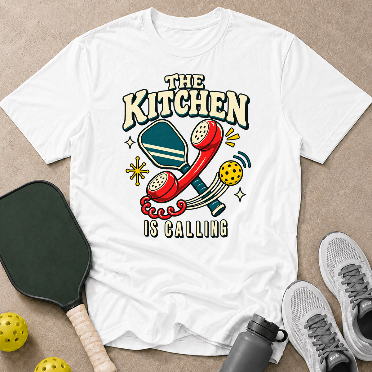 Kitchen Calling T-Shirt