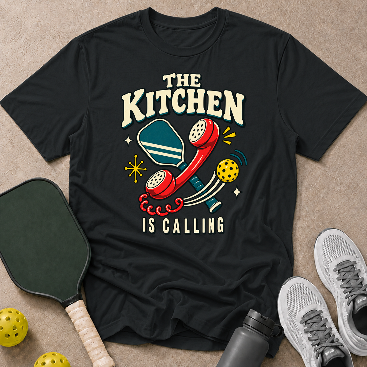 Kitchen Calling T-Shirt