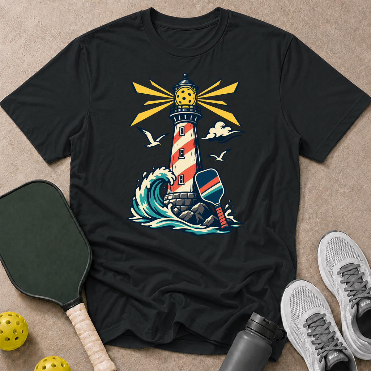 Lighthouse Rally T-Shirt